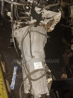 1tr Engine and Gear Box