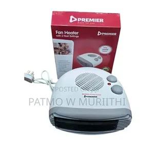 Premier Fan Room Heater Prh001 2000w