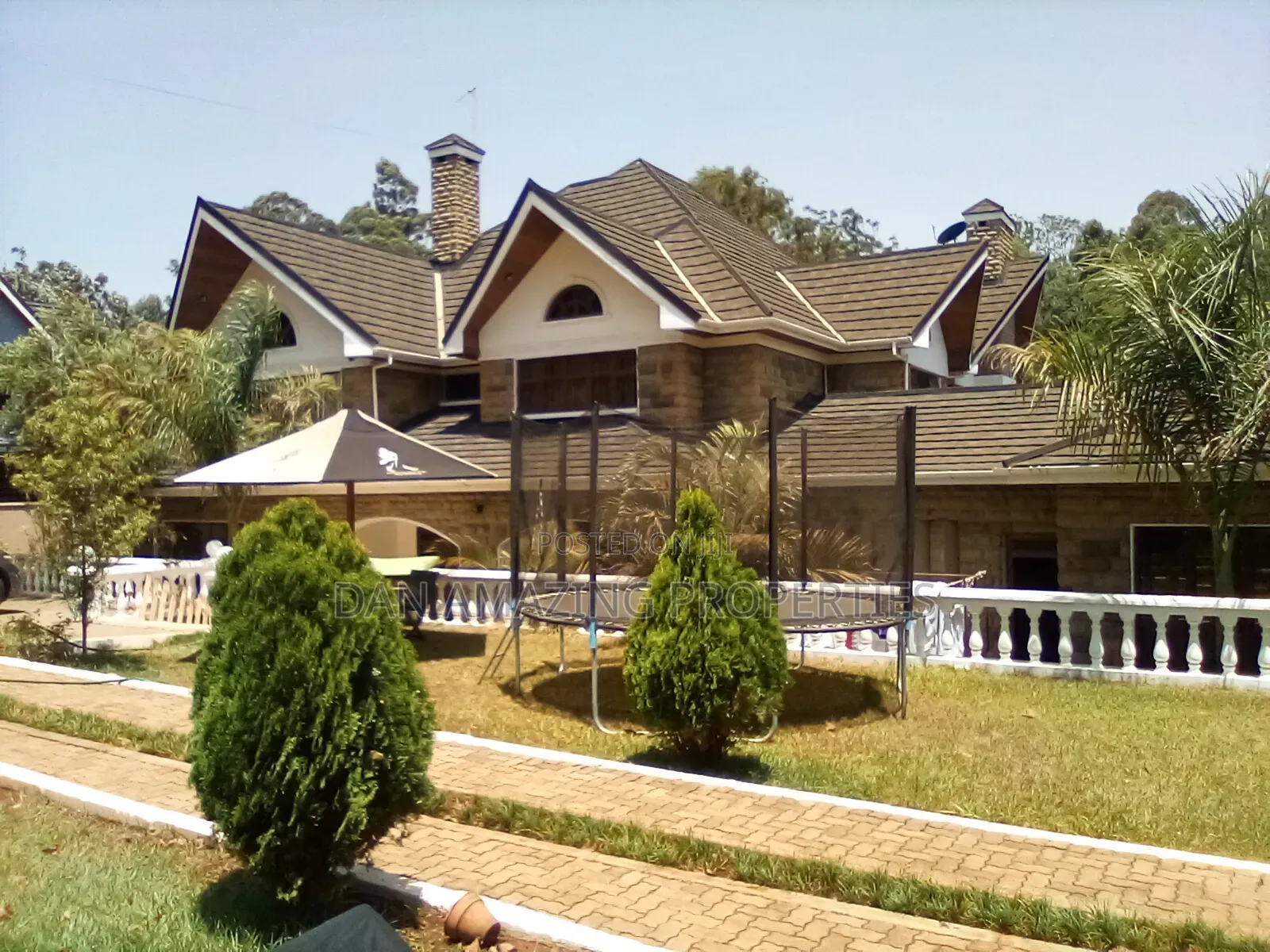 5bdrm Maisonette in Ngecha Rd, Kitisuru for sale