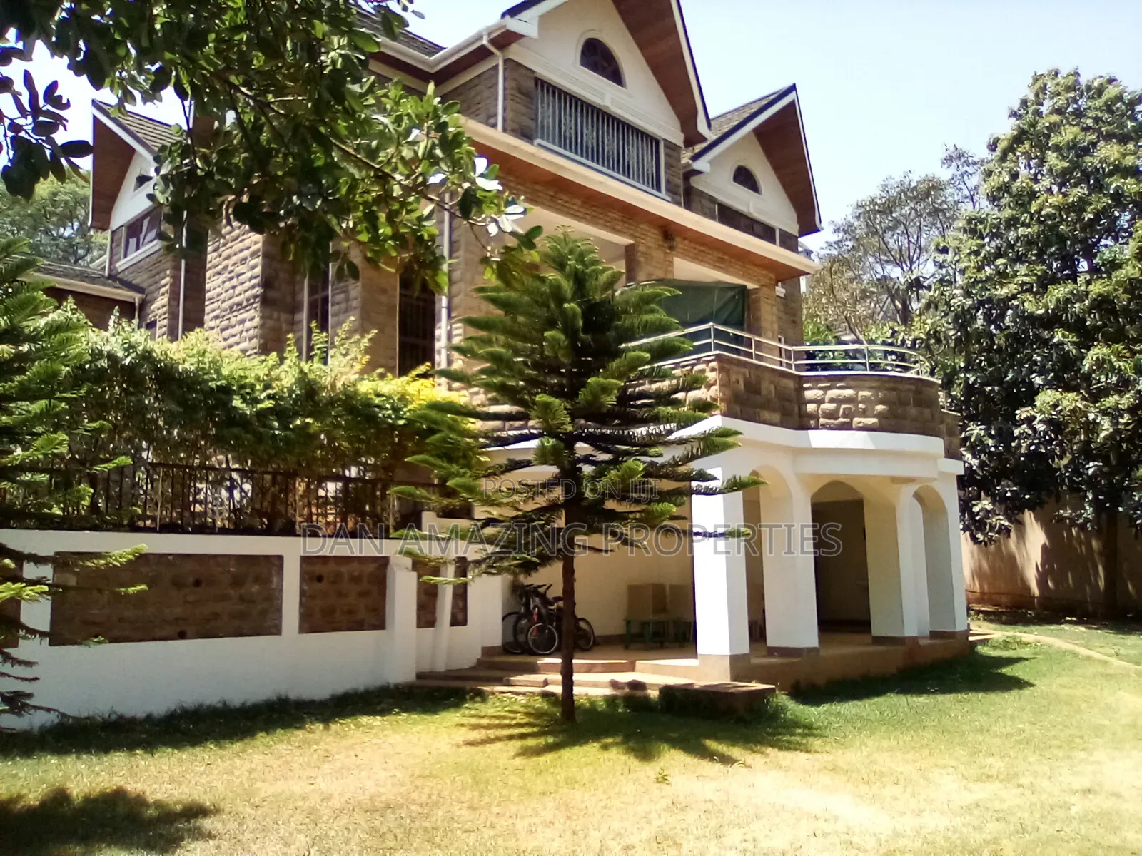 5bdrm Maisonette in Ngecha Rd, Kitisuru for sale