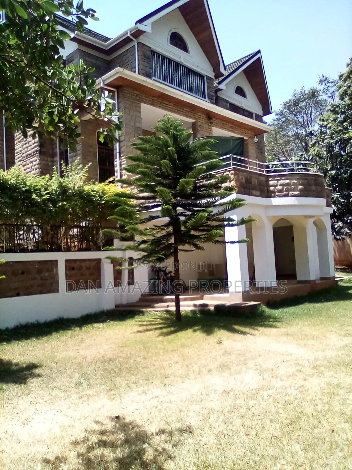 5bdrm Maisonette in Ngecha Rd, Kitisuru for sale