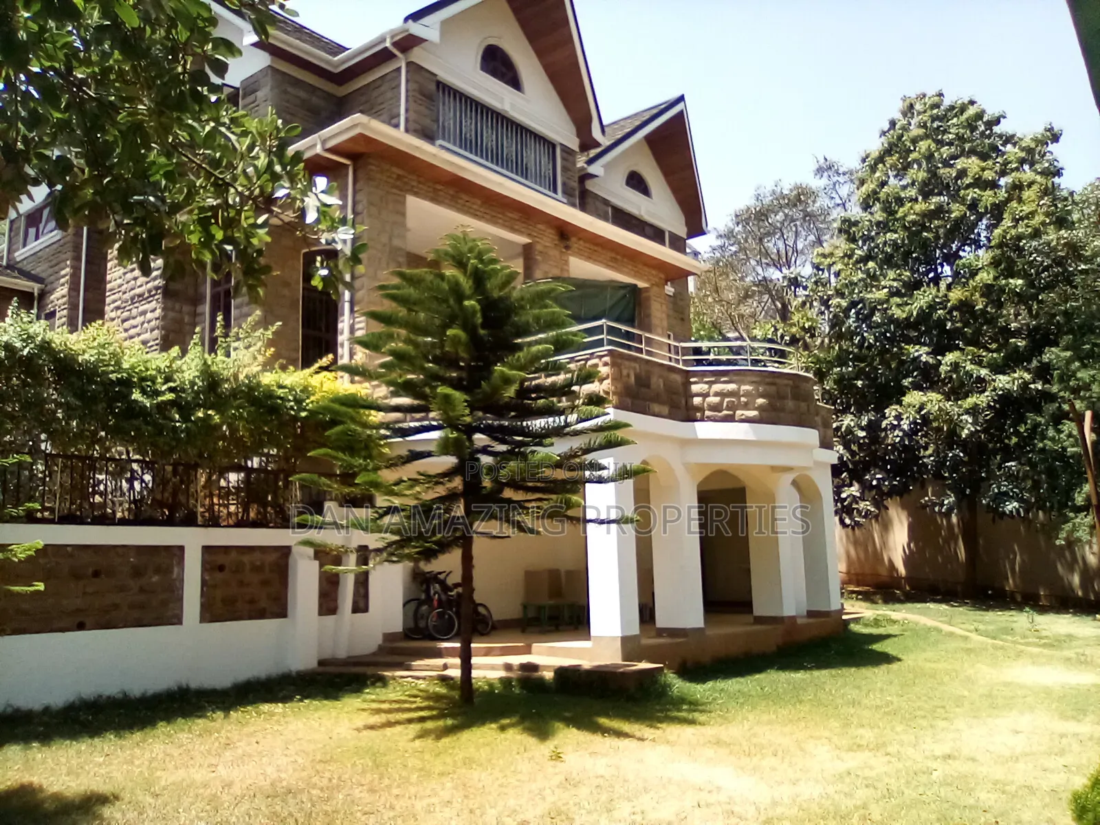 5bdrm Maisonette in Ngecha Rd, Kitisuru for sale