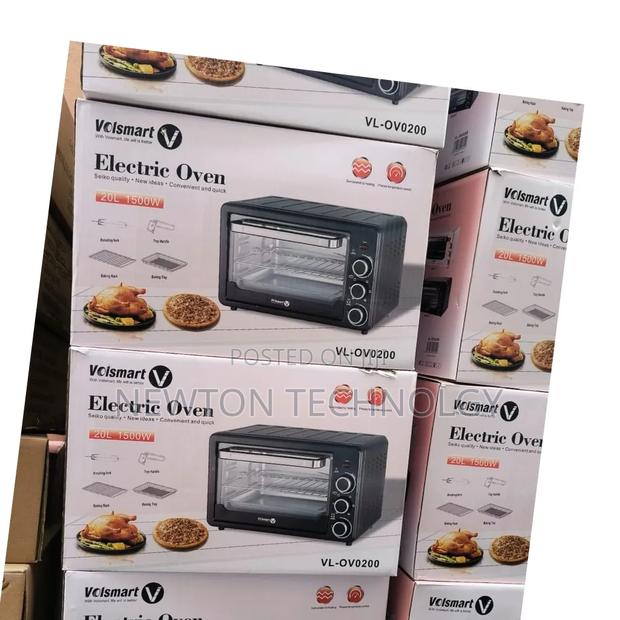 20 Litres Volsmart Electric Oven at