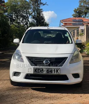 Nissan Latio 1.2 2014 White