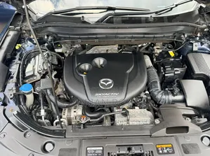 Mazda CX-8 2.5 25s FWD (7 seater) 2019 Black