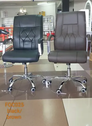 Executive High Back Recliner Office Chair.
