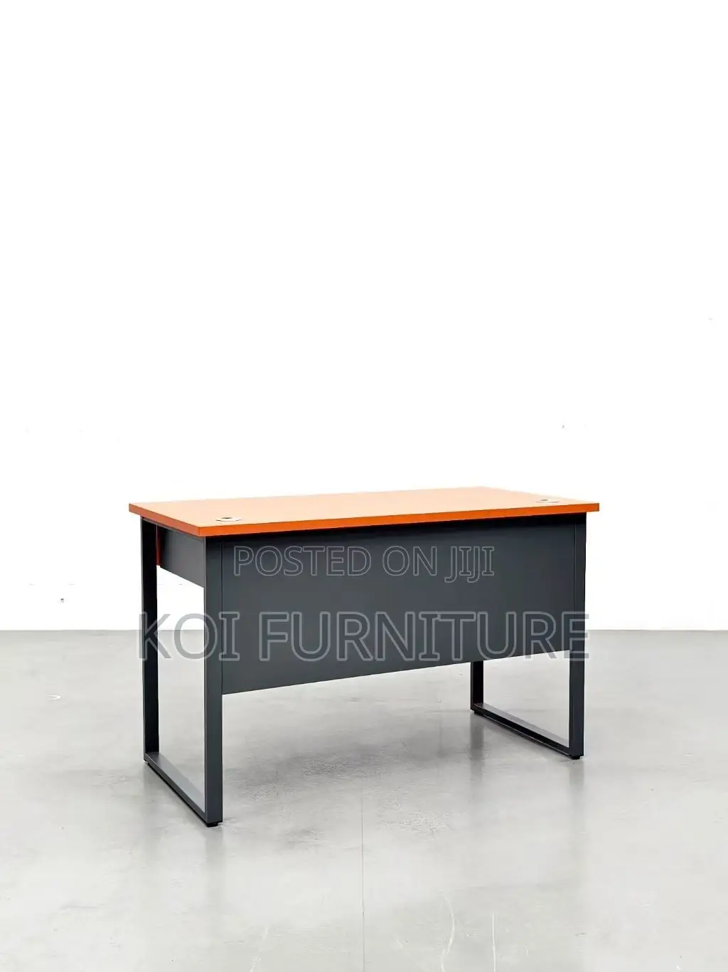 Office Desk; Home Office Study Computer Desk With Lockable Drawer