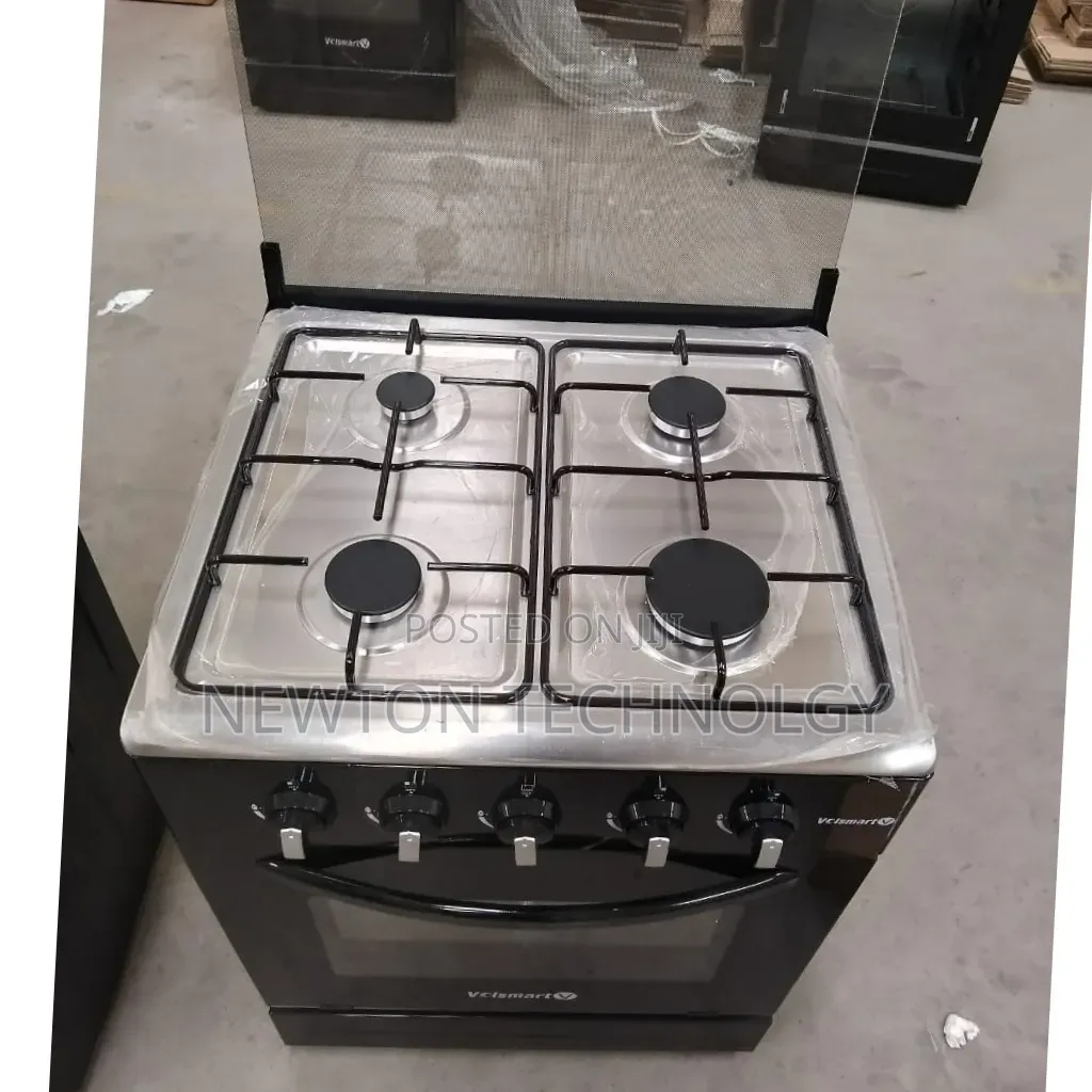 50*55 Volsmart Full Gas Jet Standing Cooker at 14999
