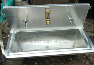Hospital Srub Stainless Steel Sink
