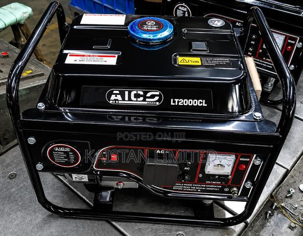 Aico 1.2kva Generator. Portable Petrol Generator