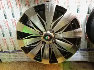 Alloy Rim Set 15 Inches