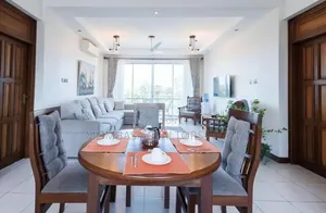 2 Bedroom Fully Furnished Beach Front in Shanzu Available