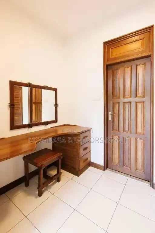 2 Bedroom Fully Furnished Beach Front in Shanzu Available