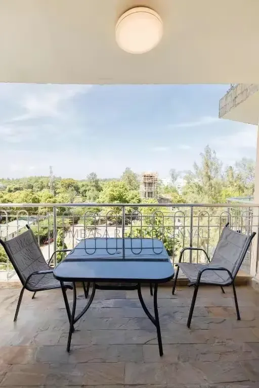 2 Bedroom Fully Furnished Beach Front in Shanzu Available