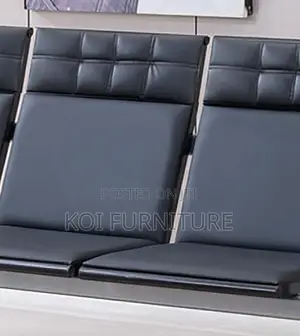 Office Sofa; Five Seaters Executive Premium Visitors and Meeting Sofa