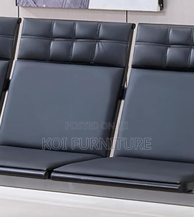 Office Sofa; Five Seaters Executive Premium Visitors and Meeting Sofa - thumbnail 2