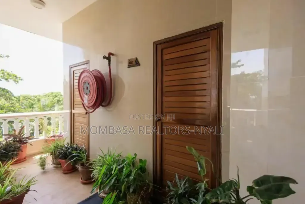 2 Bedroom Fully Furnished Beach Front in Shanzu Available