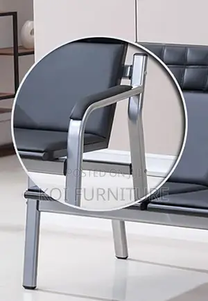 Office Sofa; Five Seaters Executive Premium Visitors and Meeting Sofa
