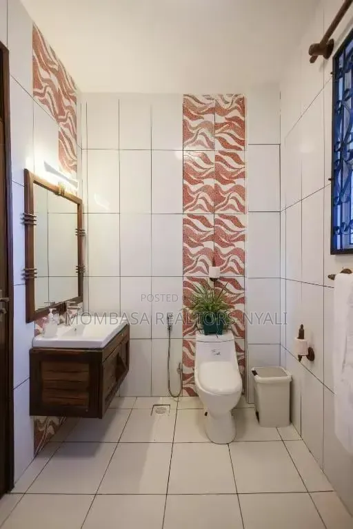 2 Bedroom Fully Furnished Beach Front in Shanzu Available