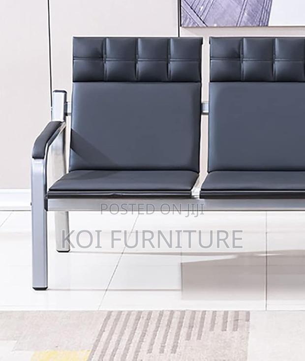 Office Sofa; Five Seaters Executive Premium Visitors and Meeting Sofa - thumbnail 4