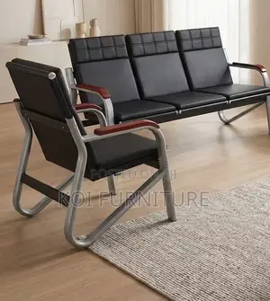 Office Sofa; Five Seaters Executive Premium Visitors and Meeting Sofa