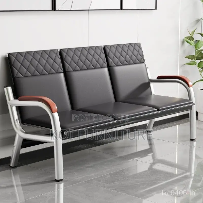 Office Sofa; Five Seaters Executive Premium Visitors and Meeting Sofa
