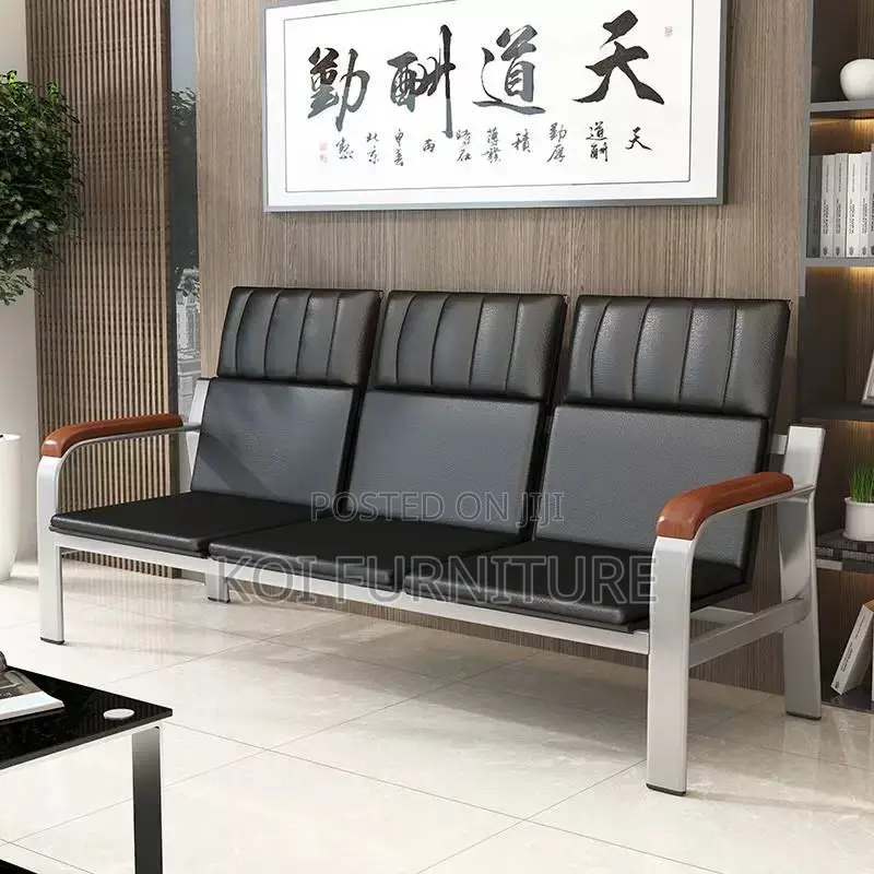 Office Sofa; Five Seaters Executive Premium Visitors and Meeting Sofa