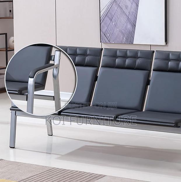 Office Sofa; Five Seaters Executive Premium Visitors and Meeting Sofa - thumbnail 9