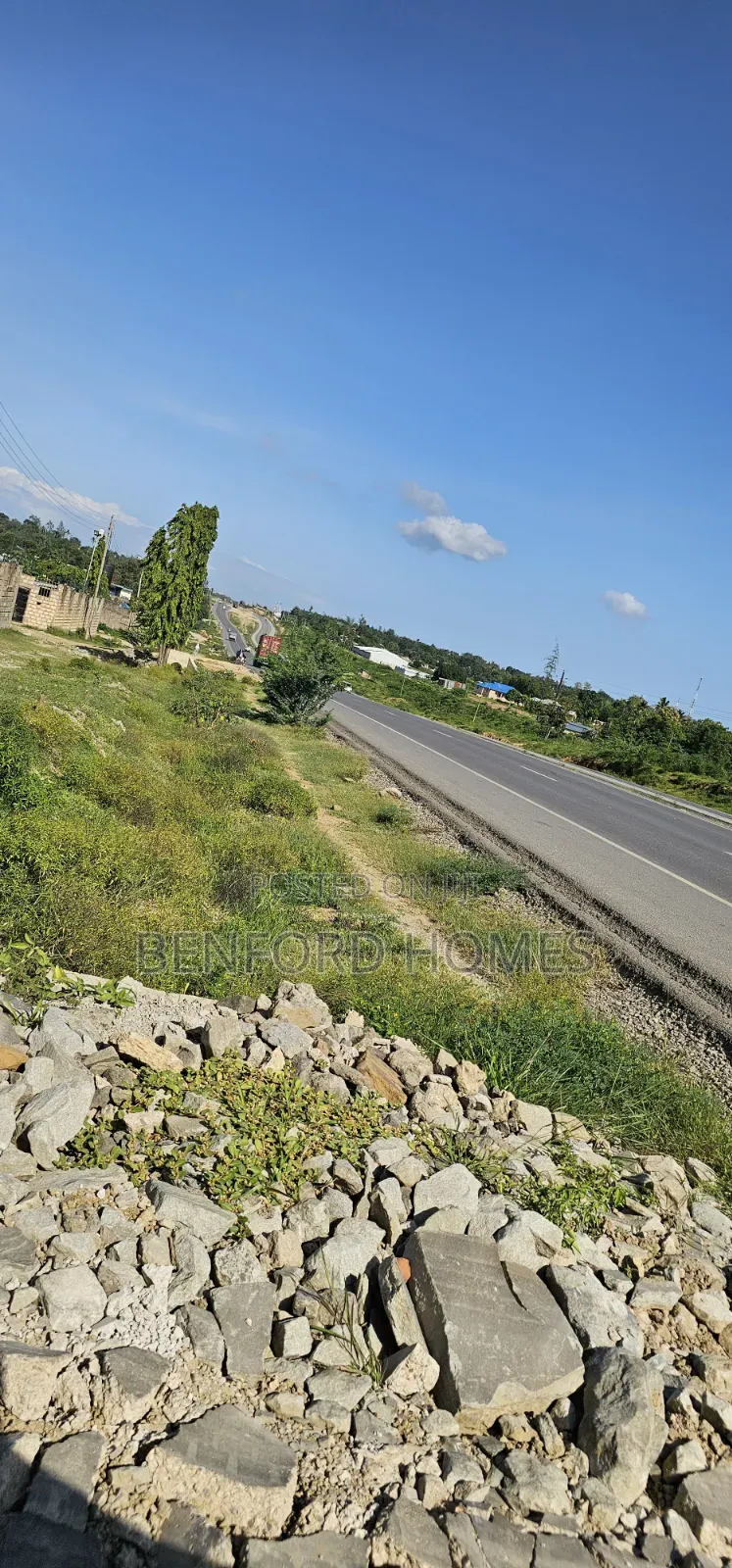 9 Acres of Land on Sale Mariakani