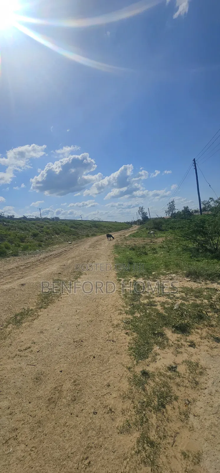 9 Acres of Land on Sale Mariakani