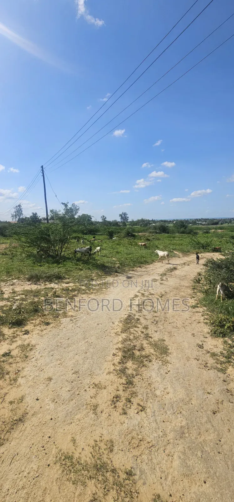 9 Acres of Land on Sale Mariakani