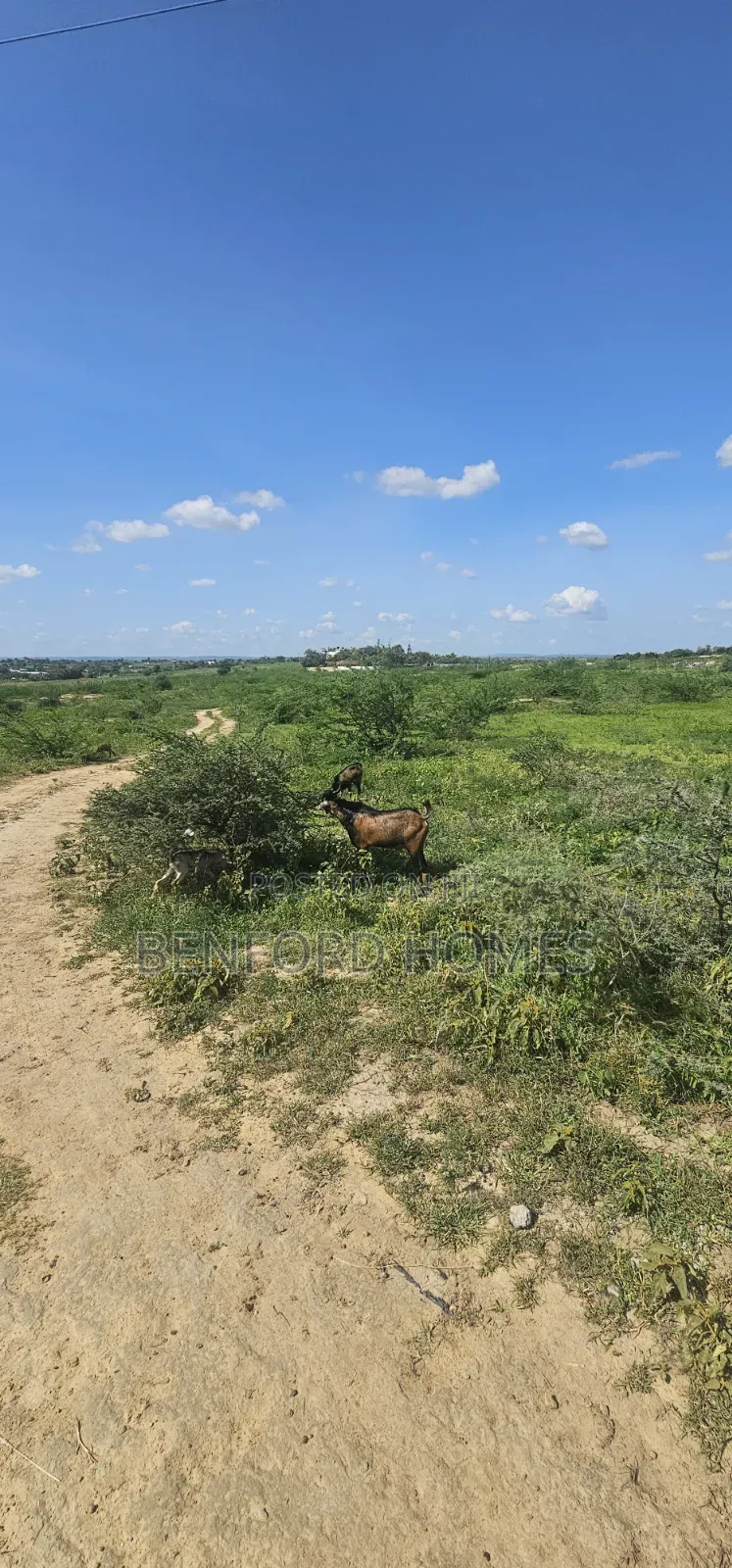 9 Acres of Land on Sale Mariakani