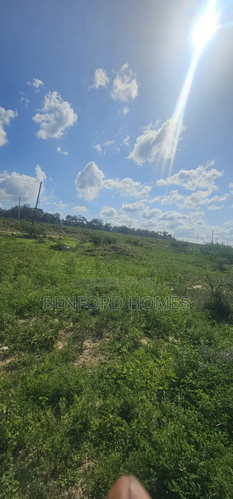 9 Acres of Land on Sale Mariakani