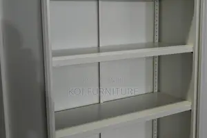 Office Cabinet; Executive Cabinet With Adjustable Shelves