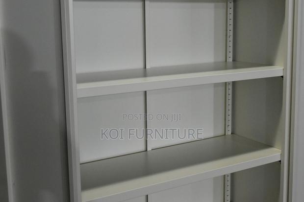 Office Cabinet; Executive Cabinet With Adjustable Shelves - thumbnail 3