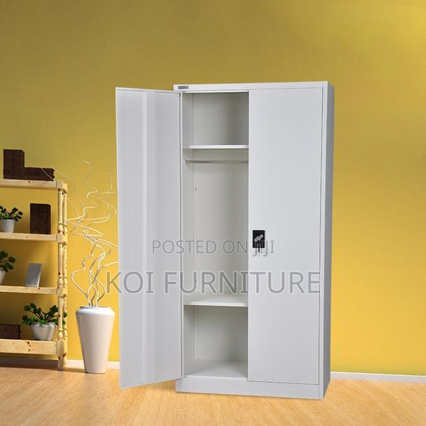 Office Cabinet; Executive Cabinet With Adjustable Shelves - thumbnail 6