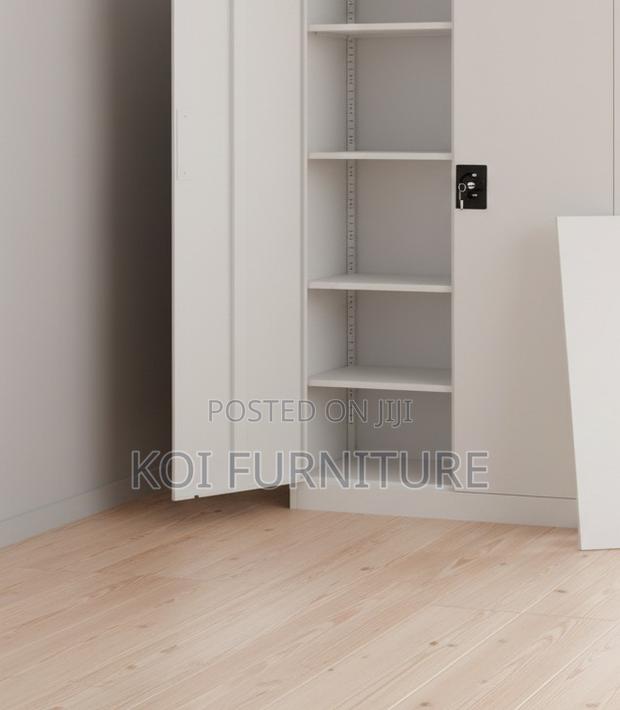 Office Cabinet; Executive Cabinet With Adjustable Shelves - thumbnail 8