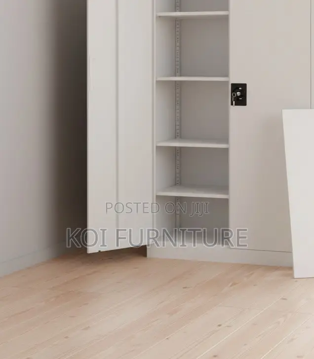 Office Cabinet; Executive Cabinet With Adjustable Shelves