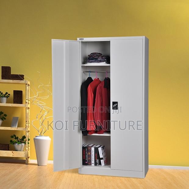 Office Cabinet; Executive Cabinet With Adjustable Shelves - thumbnail 9