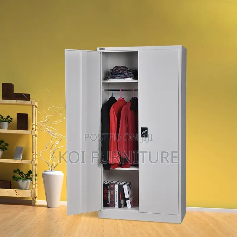 Office Cabinet; Executive Cabinet With Adjustable Shelves
