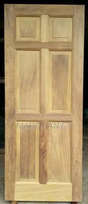 Mvuli Standard Door