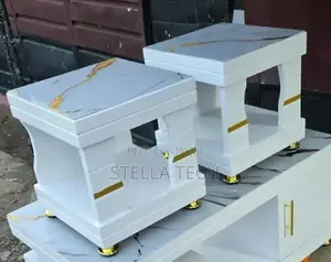Marble Stools