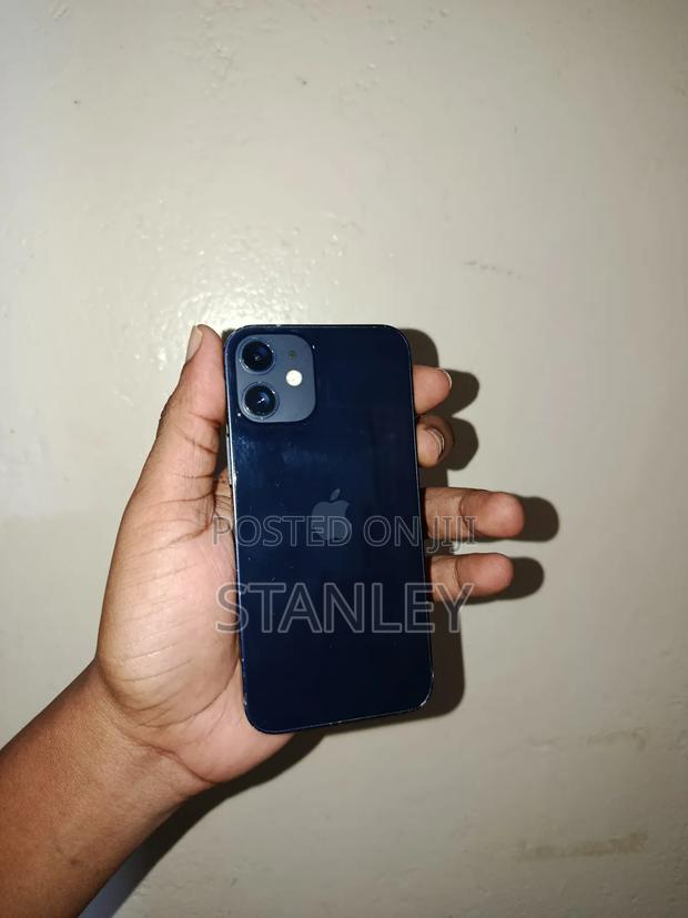 Apple iPhone 12 mini 128 GB Black - thumbnail 5