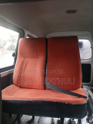 Mazda Bongo 2014 White