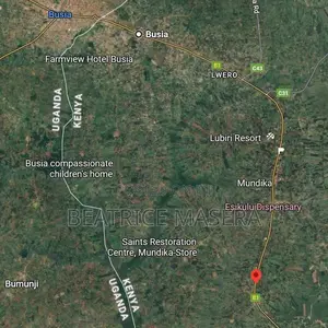 Prime 1.5 Acre Commercial Land – Busia-Kisumu Highway | Dual Access
