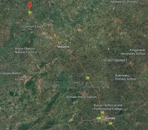 Prime 1.5 Acre Commercial Land – Busia-Kisumu Highway | Dual Access