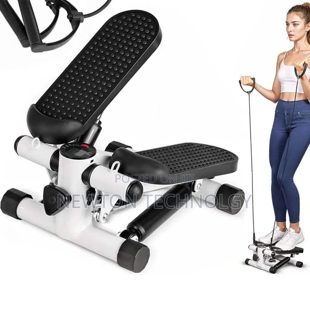 Ministepper With Resistance Bands Available