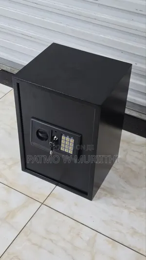 Premier Safe Box 50ea With Key and Digital Lock