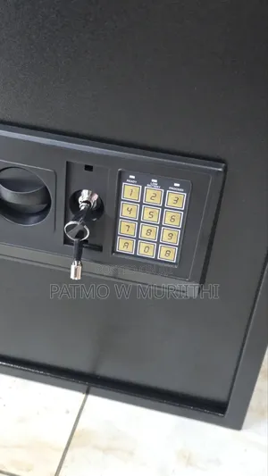 Premier Safe Box 50ea With Key and Digital Lock