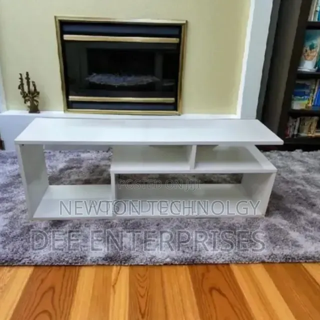 Mexico Modern Tv Stand -White